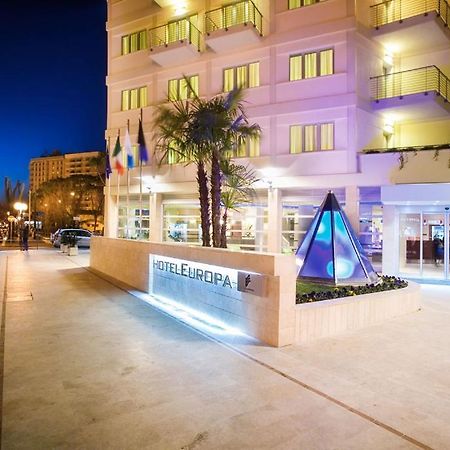 Hotel Europa Latina Exterior foto