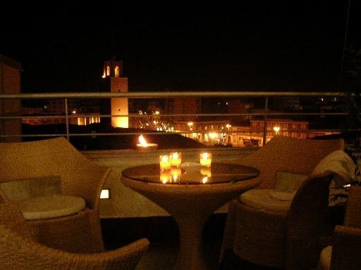 Hotel Europa Latina Exterior foto